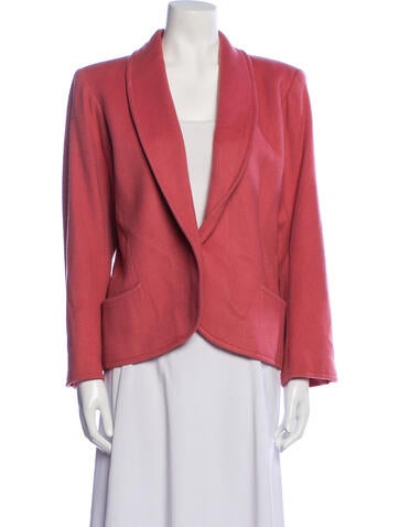Yves Saint Laurent Rive Gauche Jackets Vintage 1980's Blazer Us8, Fr40 | M