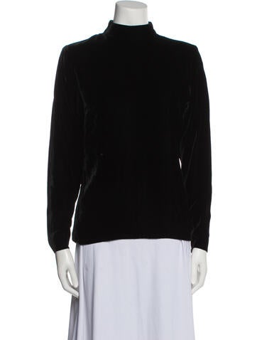 Yves Saint Laurent Rive Gauche Tops Vintage 1992 Top Us6, Fr38 | M