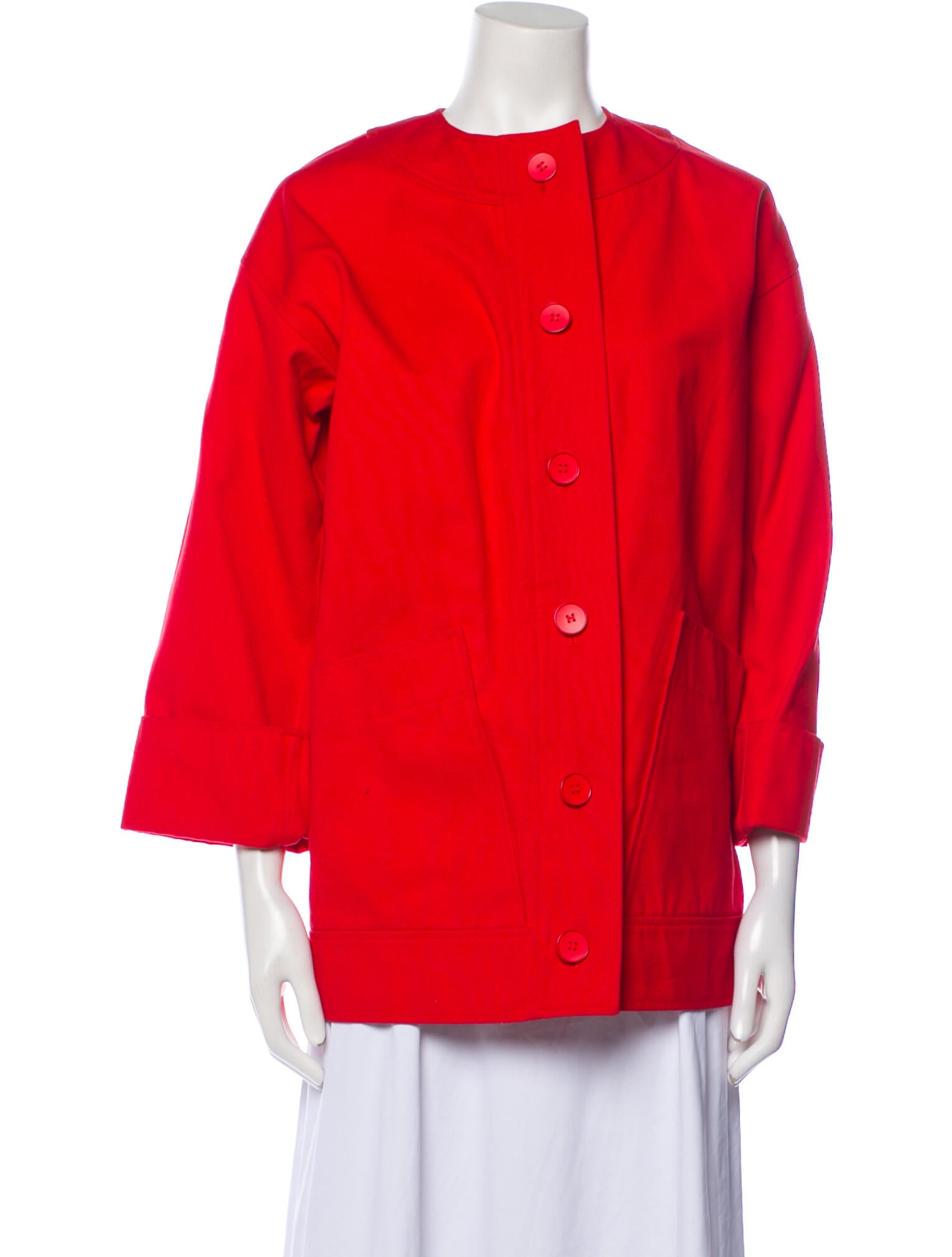 Yves Saint Laurent Rive Gauche Vintage 1980's Jacket