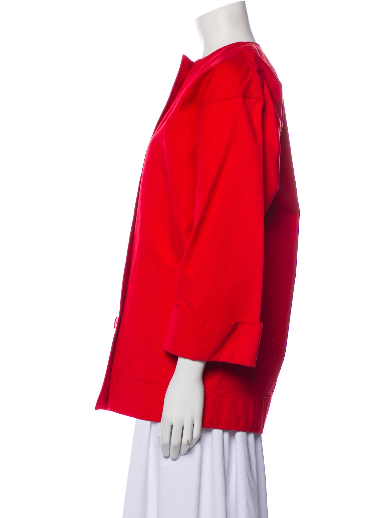 Yves Saint Laurent Rive Gauche Vintage 1980's Jacket