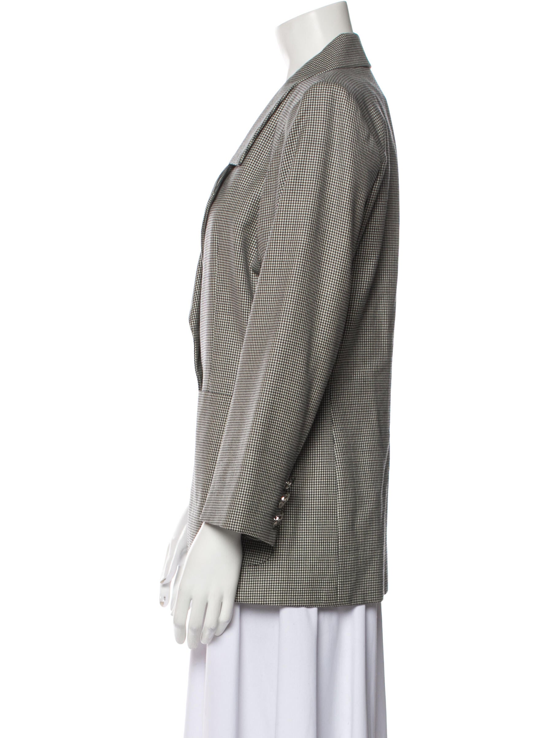 Yves Saint Laurent Rive Gauche Vintage 1992 Blazer