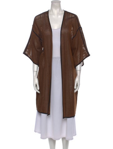 Yves Saint Laurent Rive Gauche Knitwear Vintage 1980's Sweater Us10, Fr42 | L