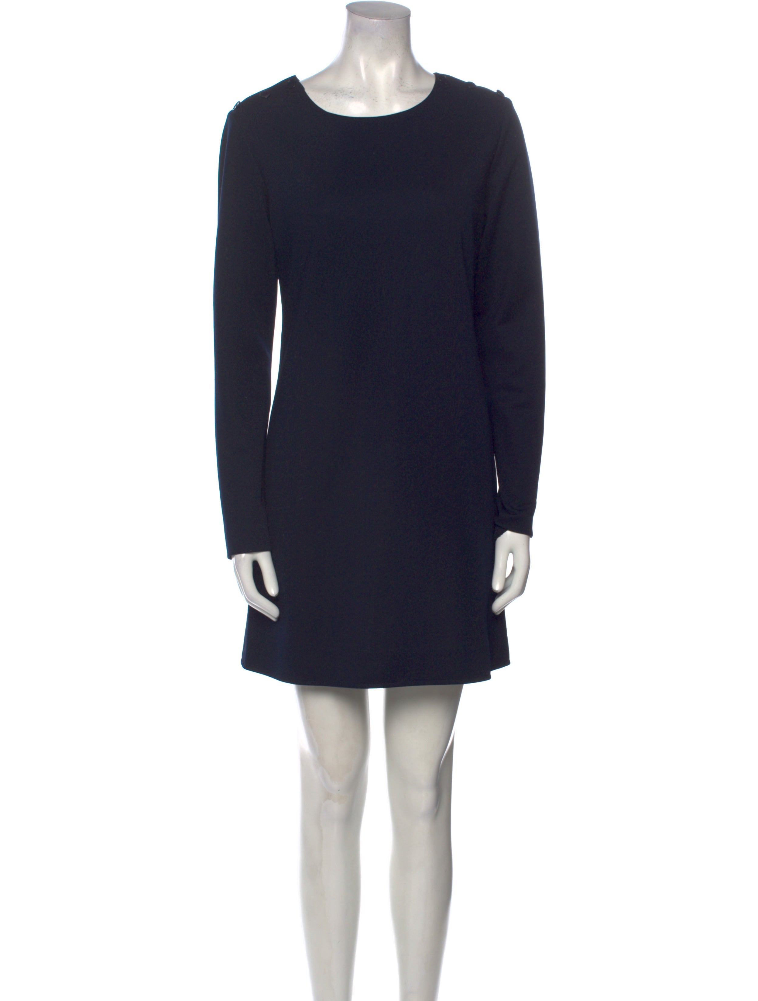 Yves Saint Laurent Rive Gauche Vintage Mini Dress