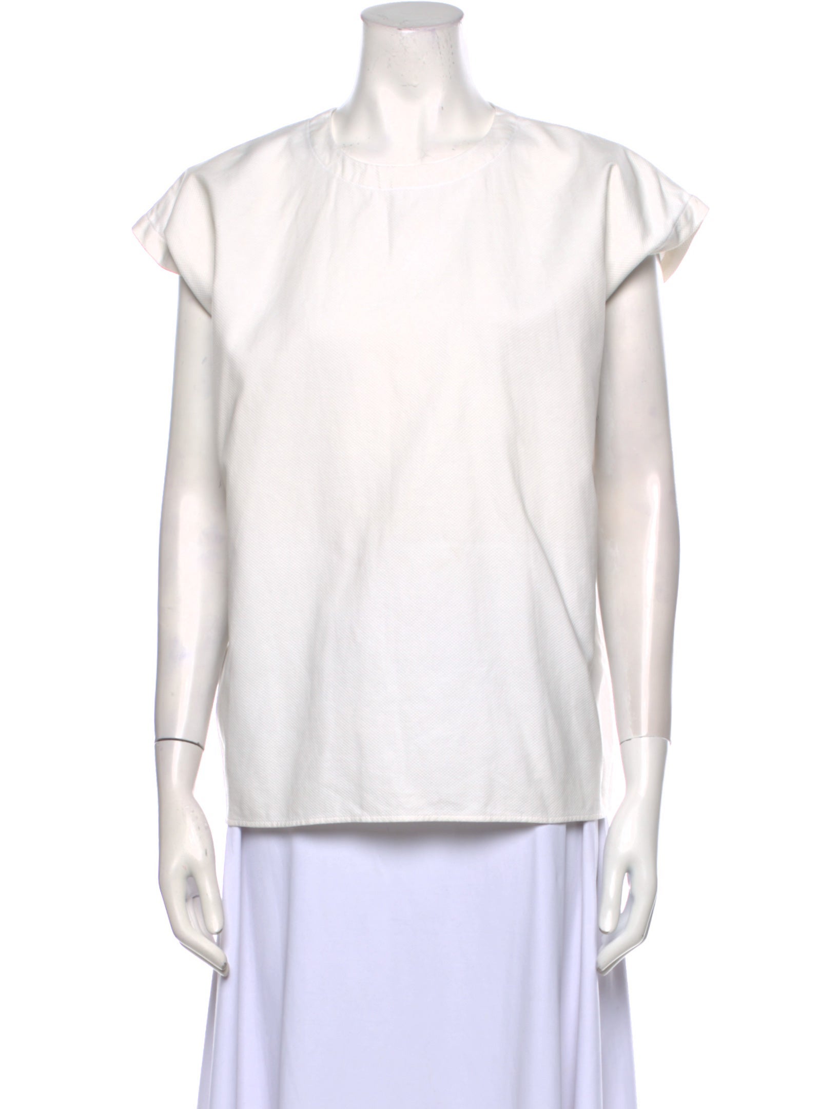 Yves Saint Laurent Rive Gauche Vintage 1991 Blouse