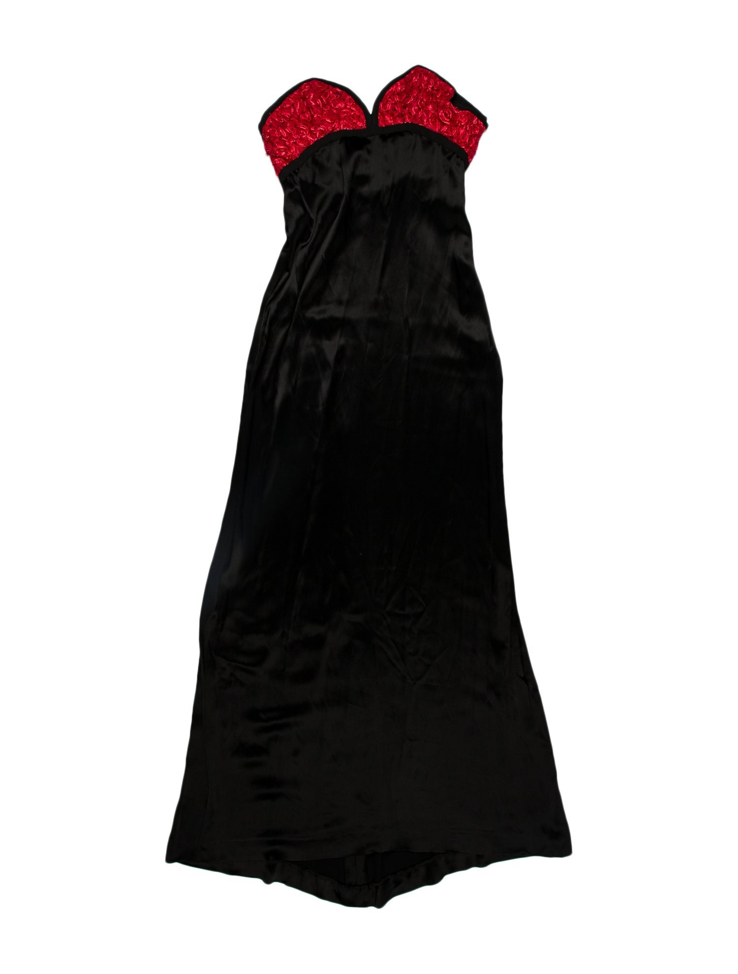 Yves Saint Laurent Rive Gauche Vintage Long Dress
