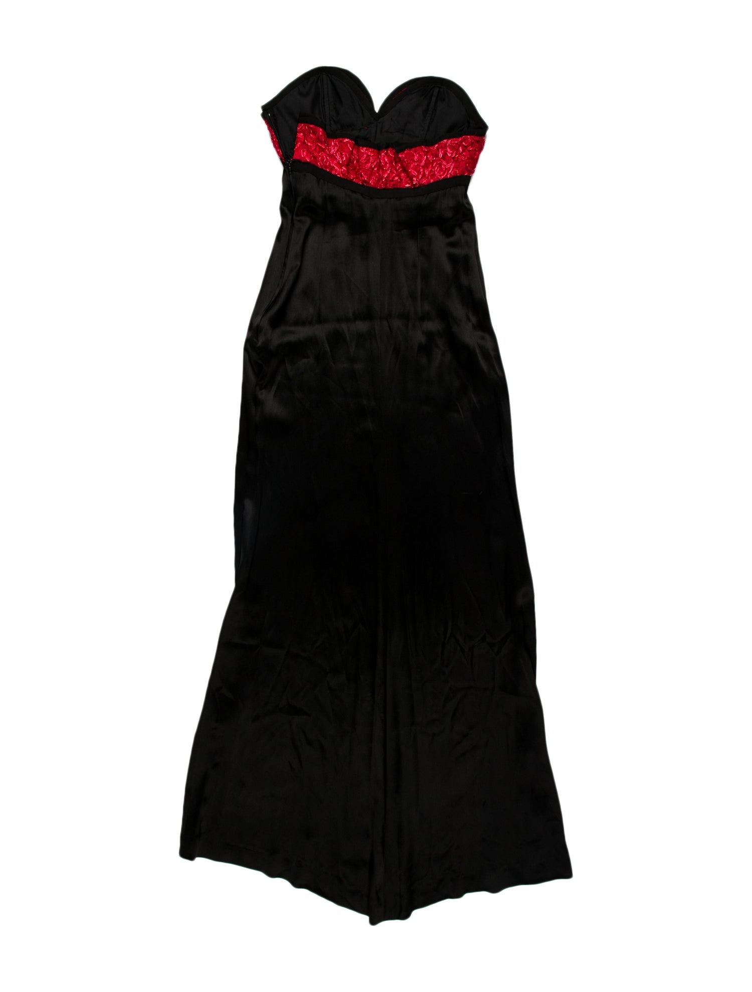 Yves Saint Laurent Rive Gauche Vintage Long Dress