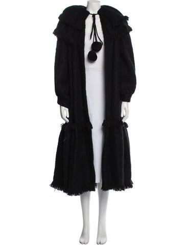 Yves Saint Laurent Rive Gauche Coats Vintage 1977 Coat M