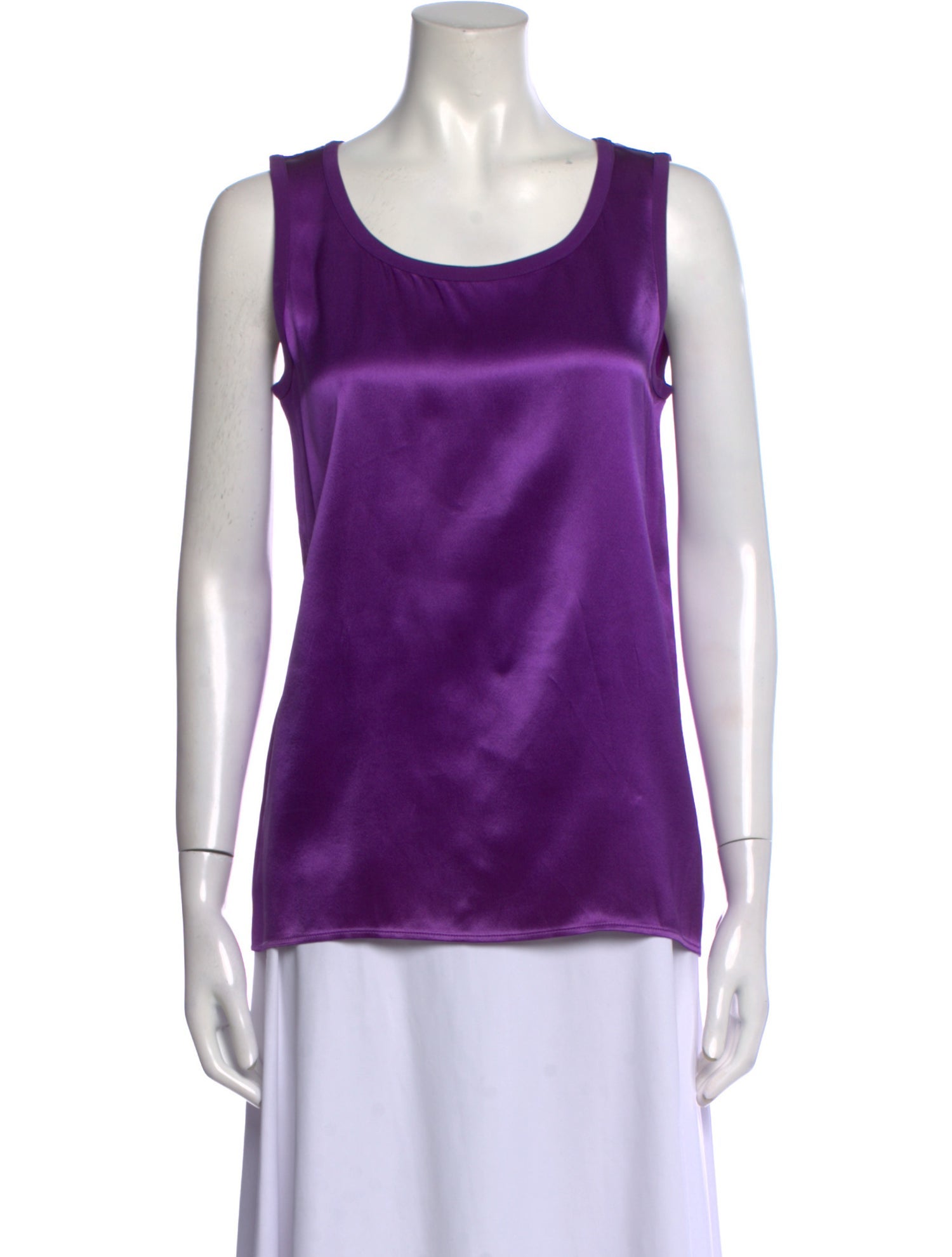 Yves Saint Laurent Rive Gauche Vintage Late 1980's - Early 1990's Blouse