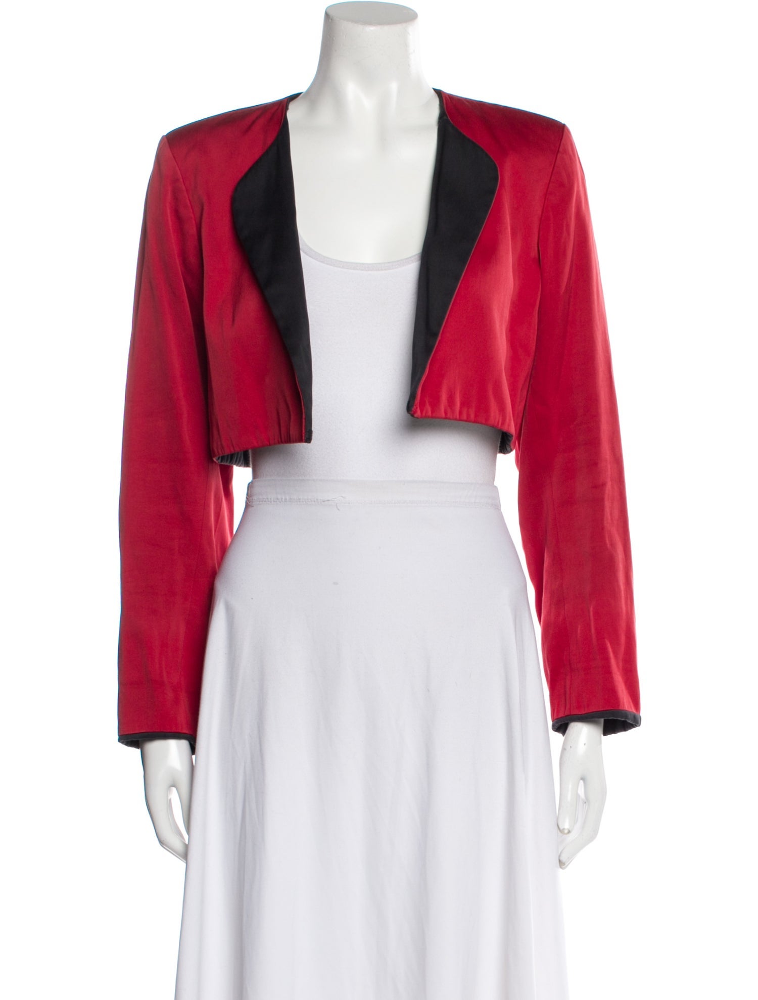 Yves Saint Laurent Rive Gauche Vintage Bolero