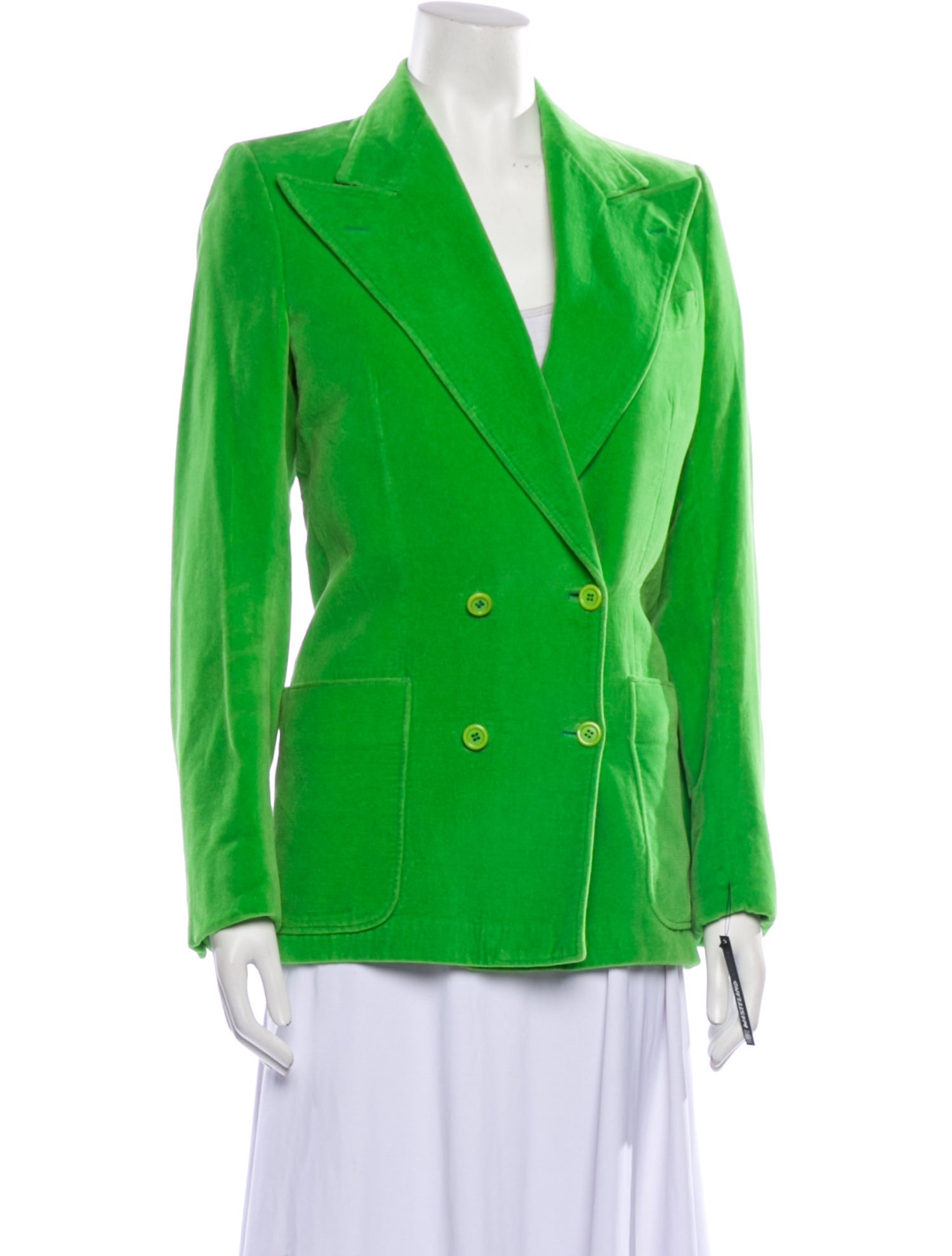 Yves Saint Laurent Rive Gauche Vintage 1972 Blazer