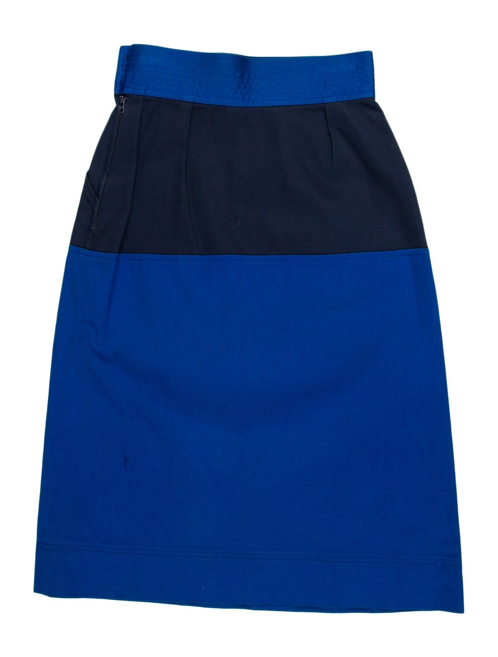 Yves Saint Laurent Rive Gauche Skirt Vintage From… - image 2