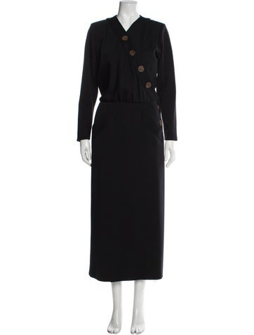 Yves Saint Laurent Rive Gauche Coats Vintage 1993 Trench Coat Us6, Fr38 | M