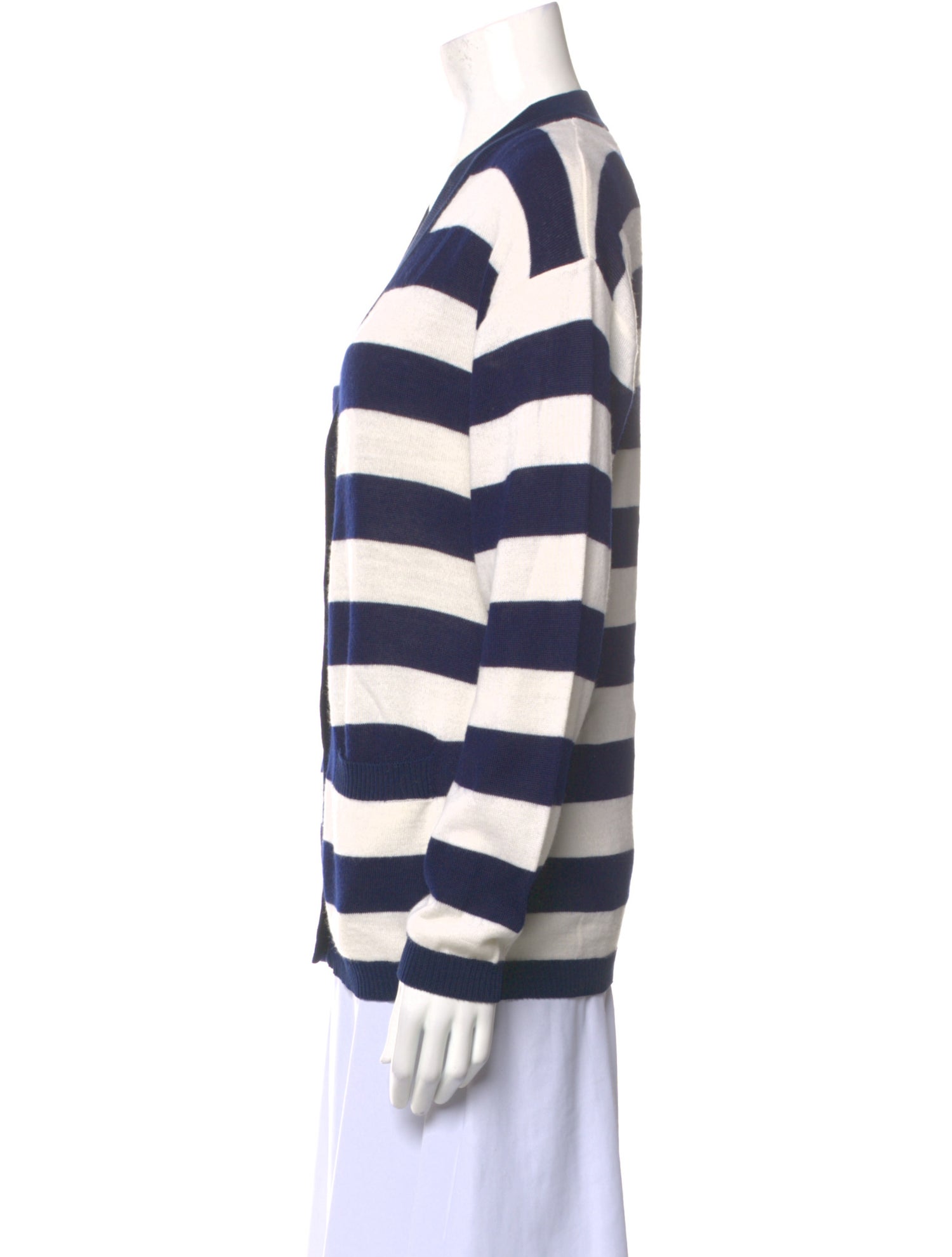Yves Saint Laurent Rive Gauche Vintage Late 1970's - Early 1980's Sweater