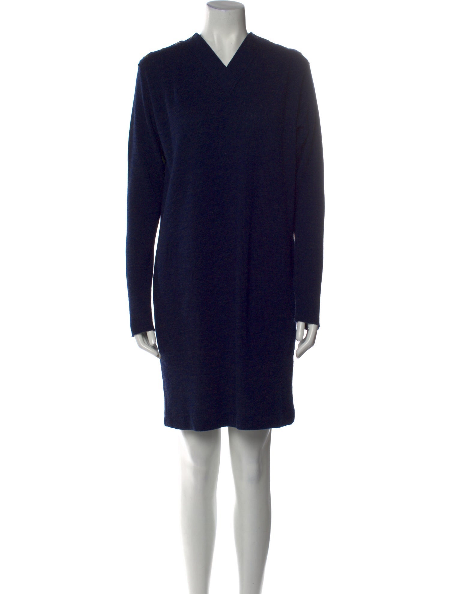 Yves Saint Laurent Rive Gauche Vintage Mini Dress