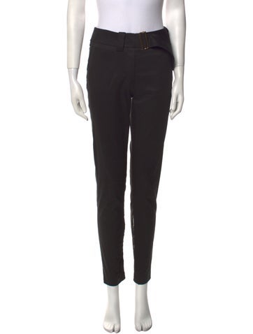 Yves Saint Laurent Rive Gauche Pants Vintage Skinny Leg S