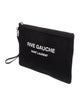 Saint Laurent Leather Rive Gauche