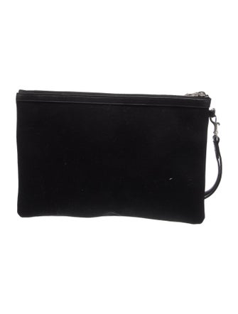 Saint Laurent Leather Rive Gauche