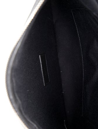 Saint Laurent Leather Rive Gauche