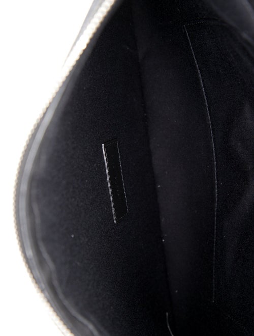 Saint Laurent Leather Rive Gauche