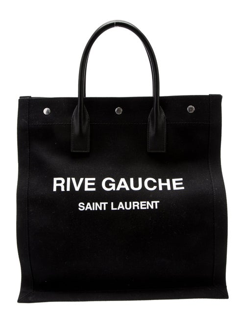 Saint Laurent Canvas Rive Gauche