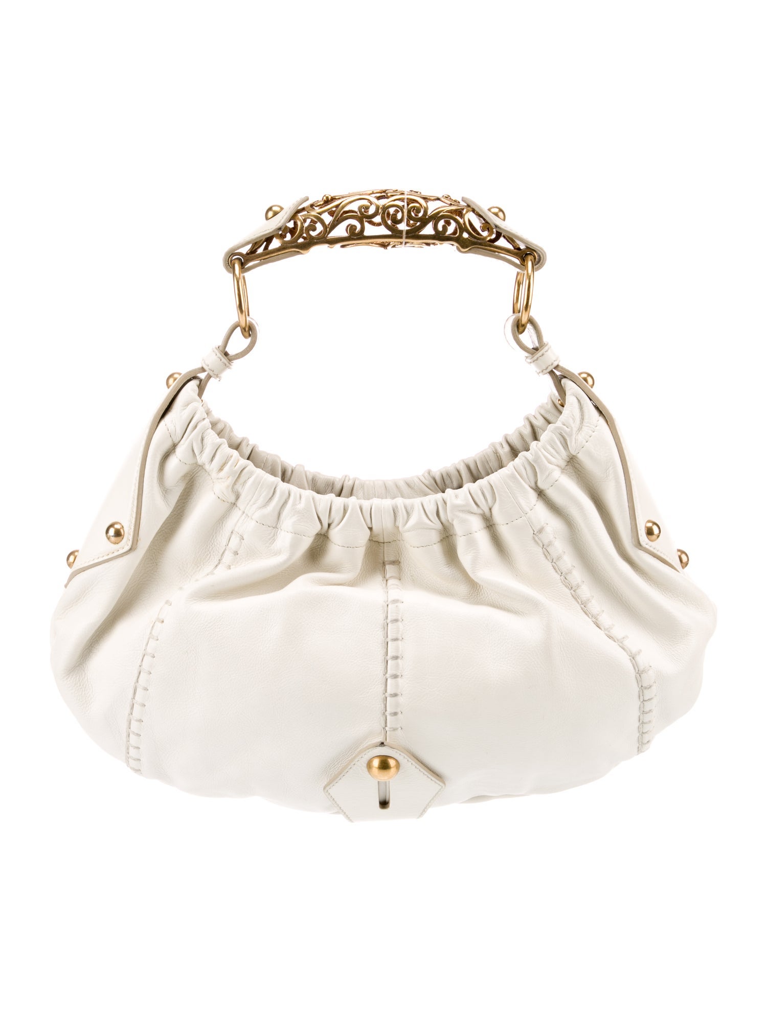 YSL rive gauche モンバサ Saint Laurent バッグ 私の愛用品 (6) YSL rive gaucheの銘品鞄Mombasa | Navy Circle