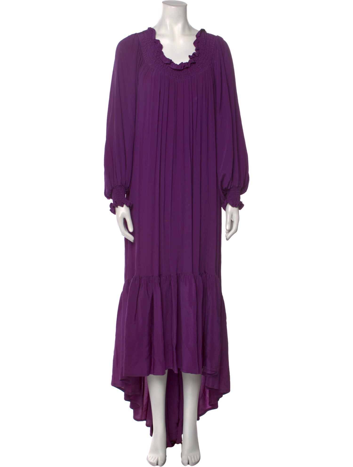 Yves Saint Laurent Rive Gauche Vintage Late 1970's - Early 1980's Tunic