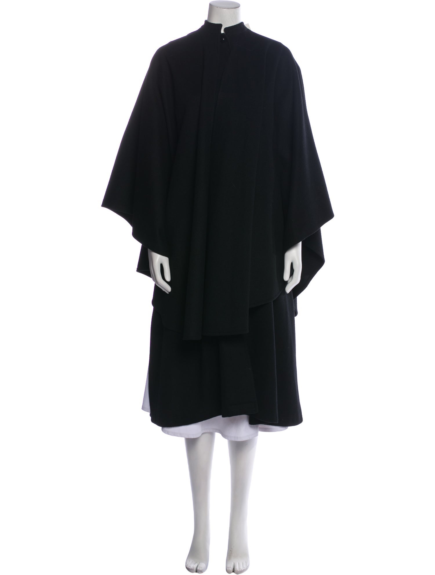 Yves Saint Laurent Rive Gauche Vintage 1970's Coat