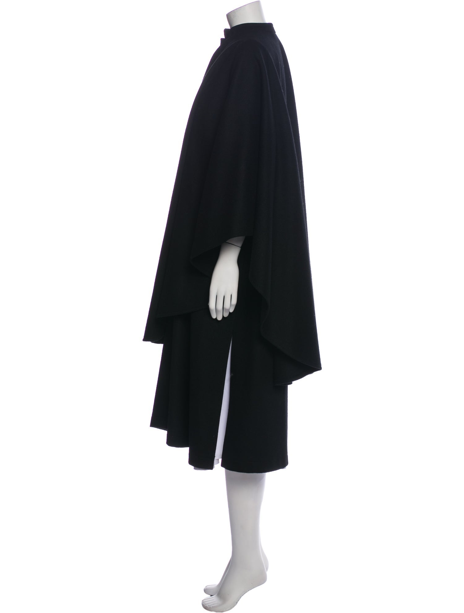 Yves Saint Laurent Rive Gauche Vintage 1970's Coat