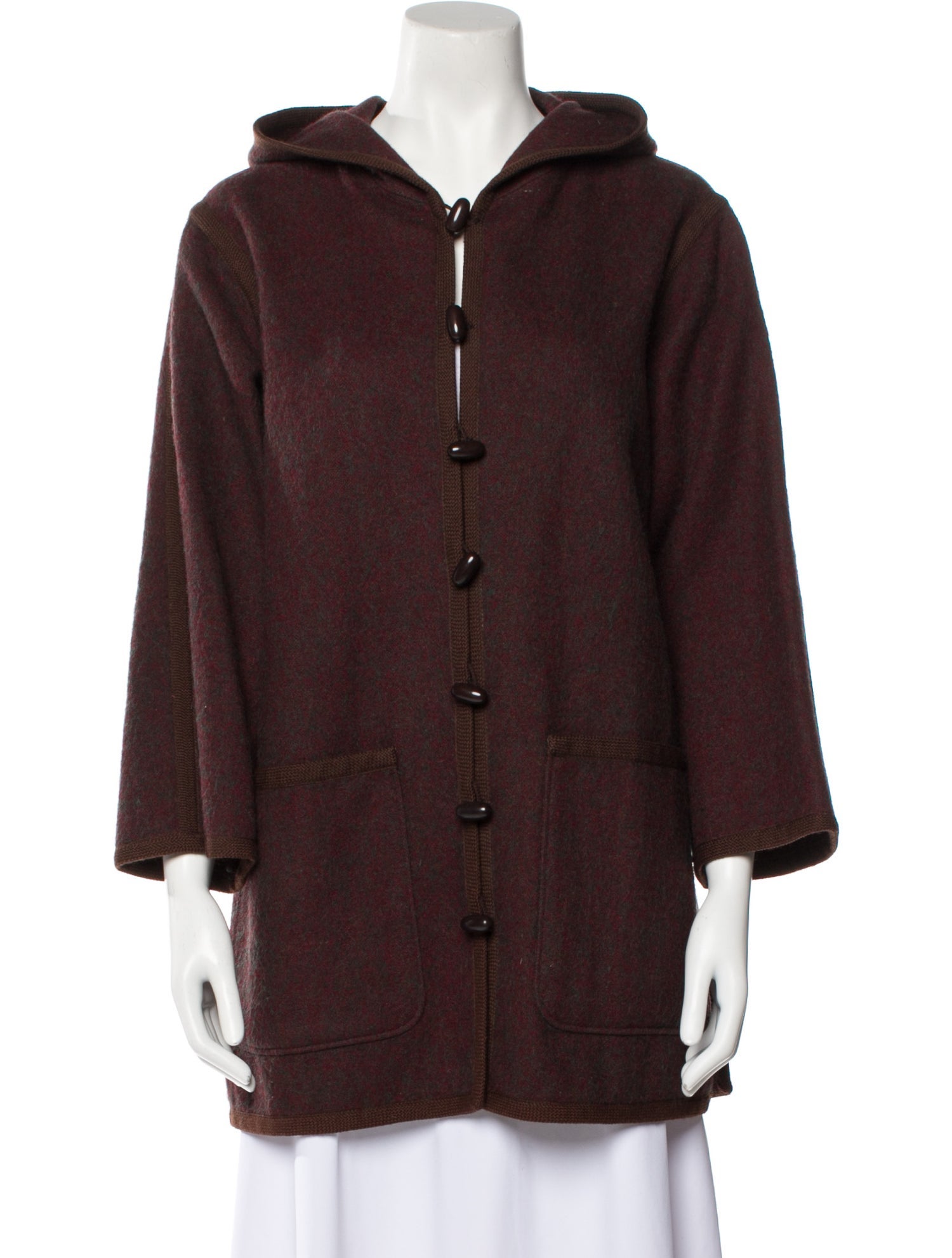 Yves Saint Laurent Rive Gauche Vintage 1976 Coat