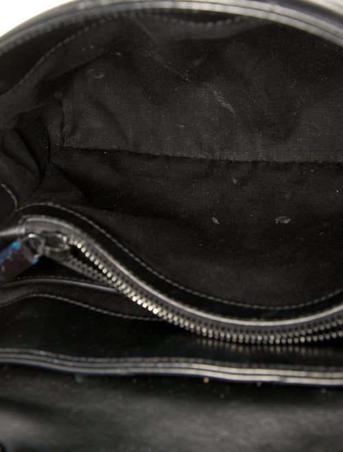 Saint Laurent Leather Shoulder Bag Toy