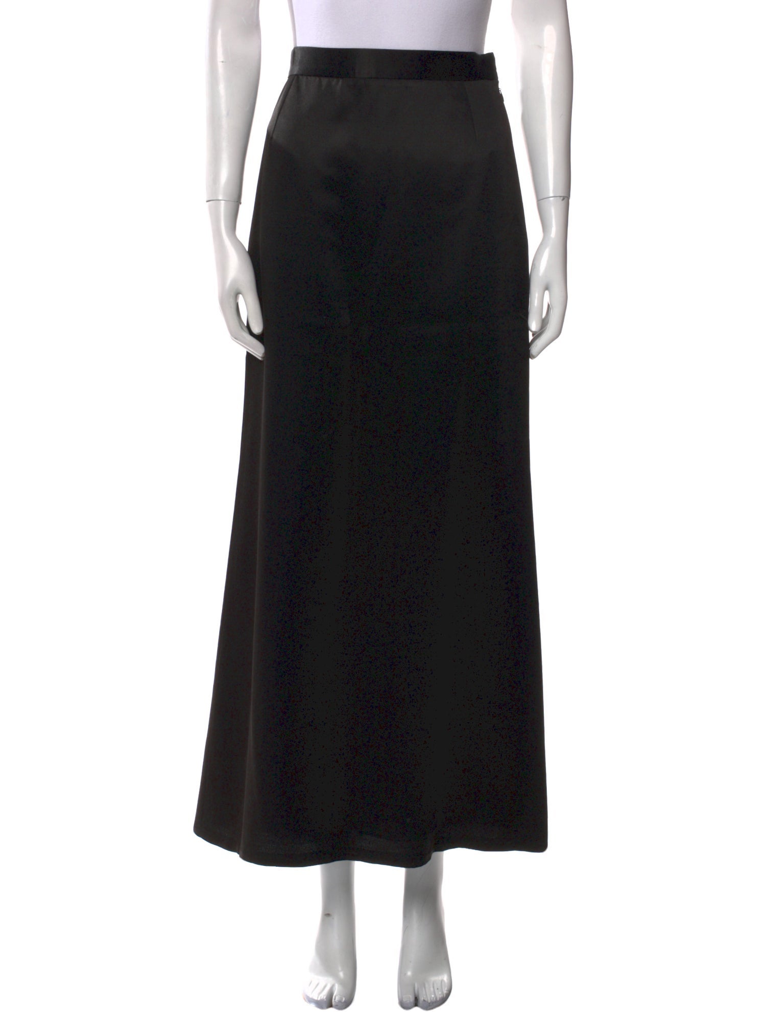 Yves Saint Laurent Rive Gauche Vintage Long Skirt