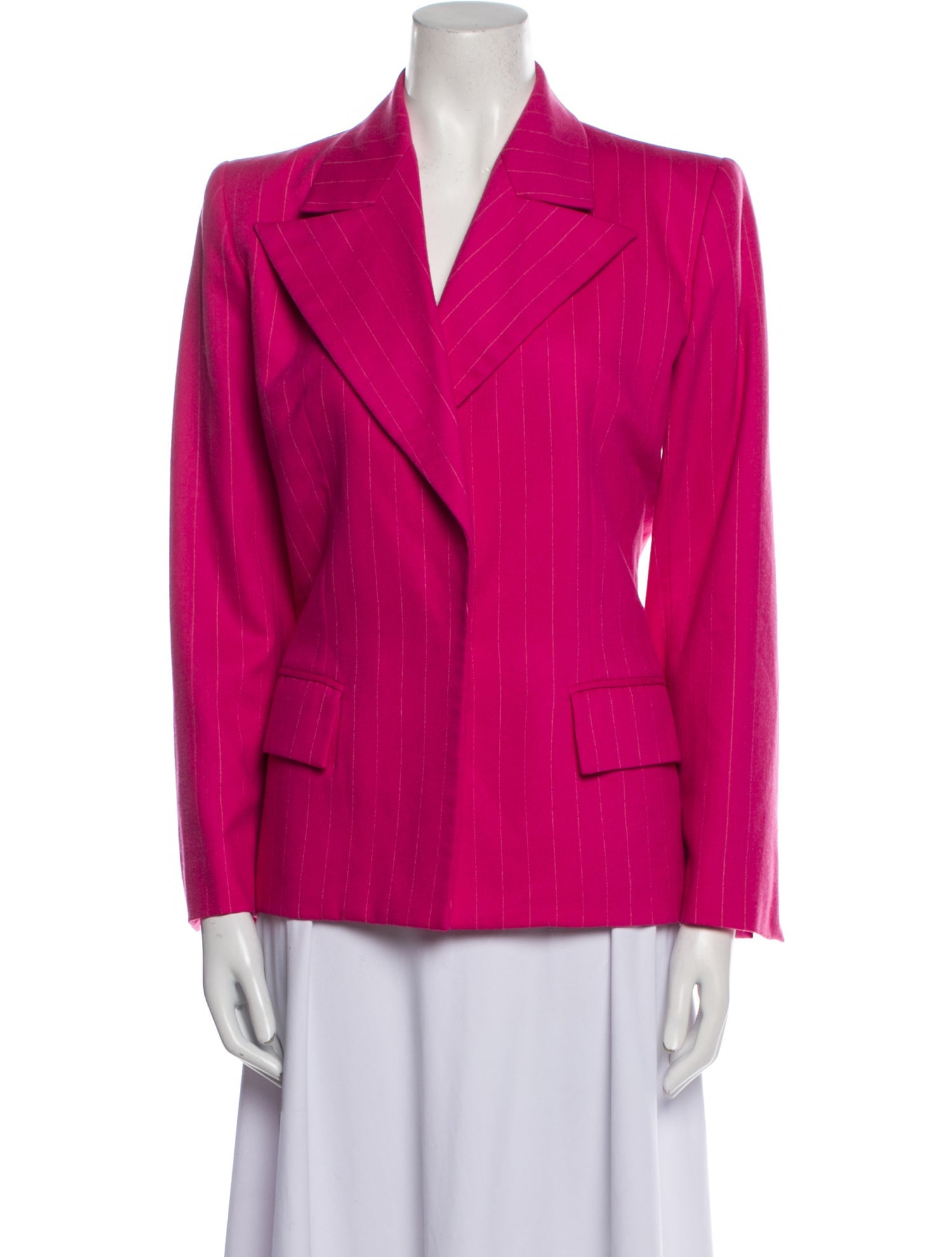 Yves Saint Laurent Rive Gauche Vintage Late 1990's - Early 2000's Blazer