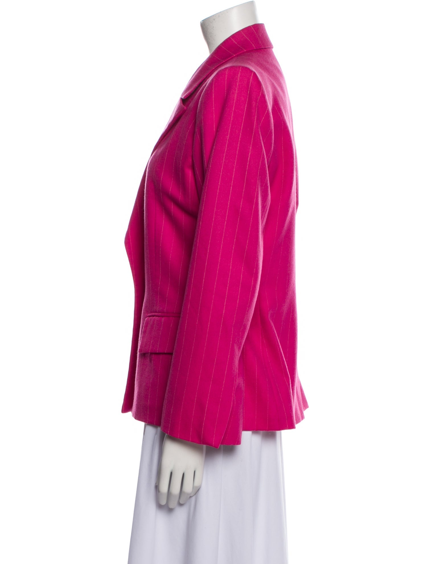 Yves Saint Laurent Rive Gauche Vintage Late 1990's - Early 2000's Blazer