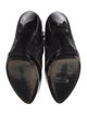 Yves Saint Laurent Rive Gauche Leather Boots