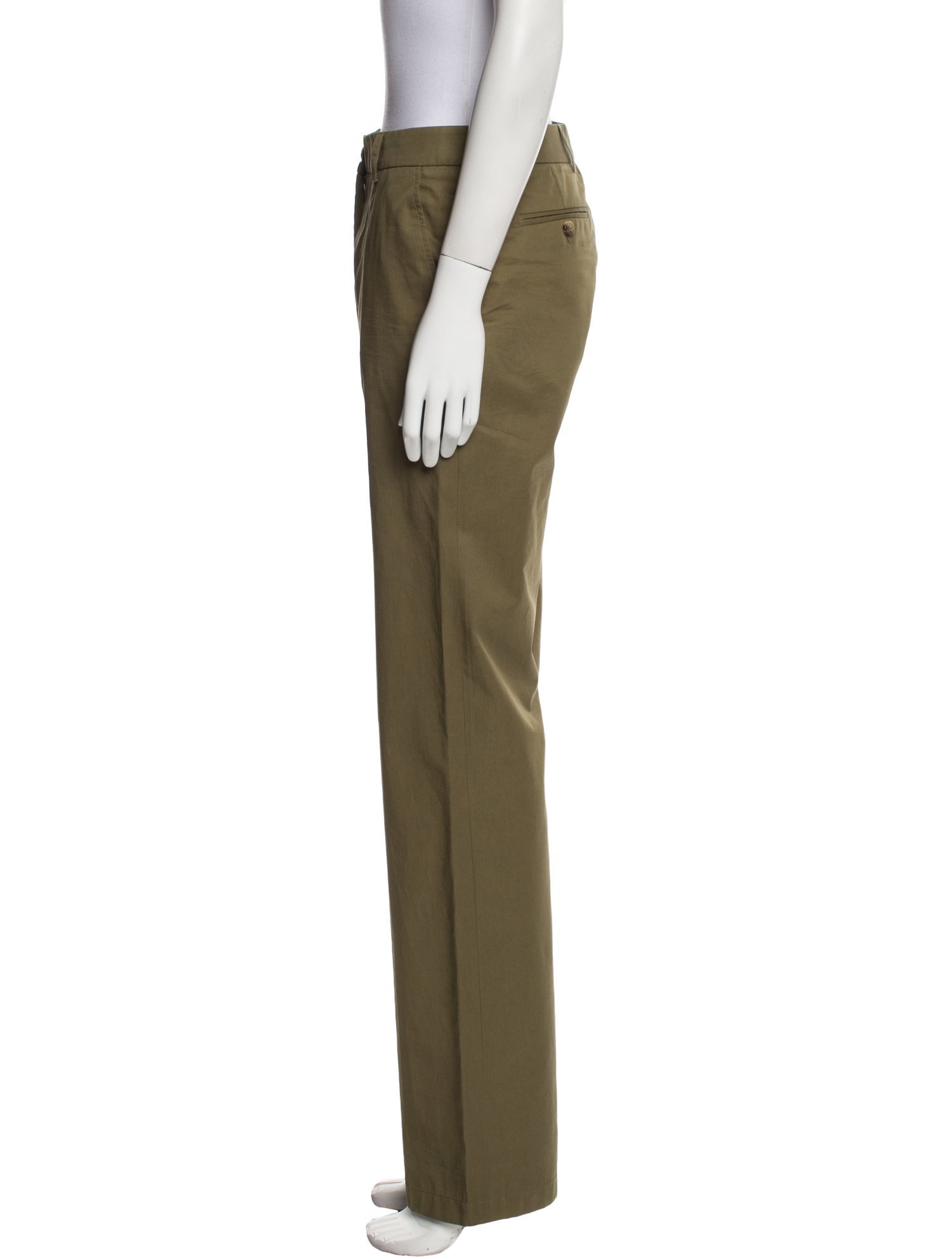 Yves Saint Laurent Rive Gauche Vintage Pants