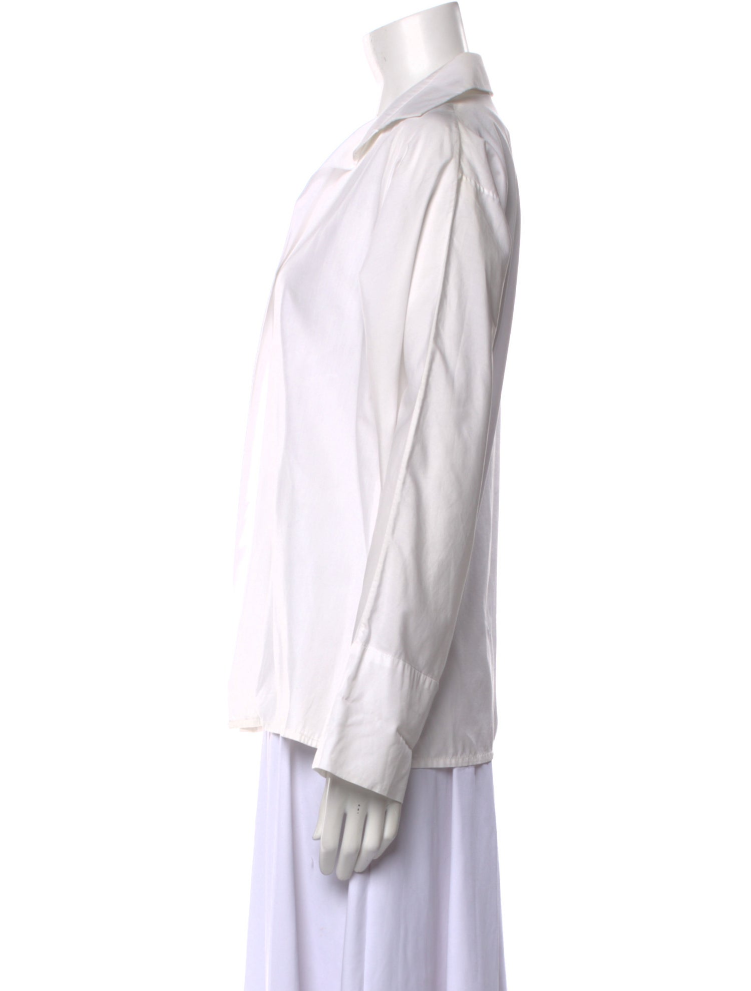 Yves Saint Laurent Rive Gauche Vintage 2000 Blouse