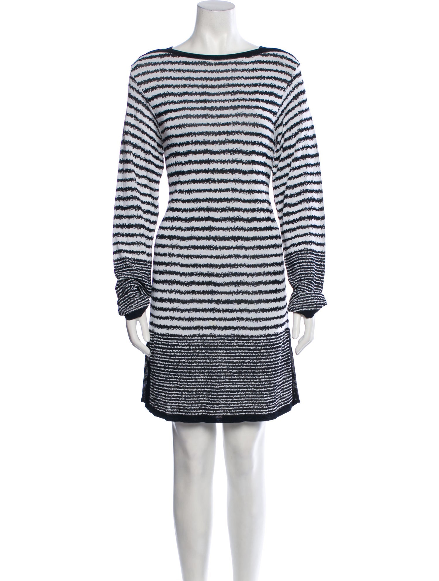 Yves Saint Laurent Rive Gauche Vintage Mini Dress