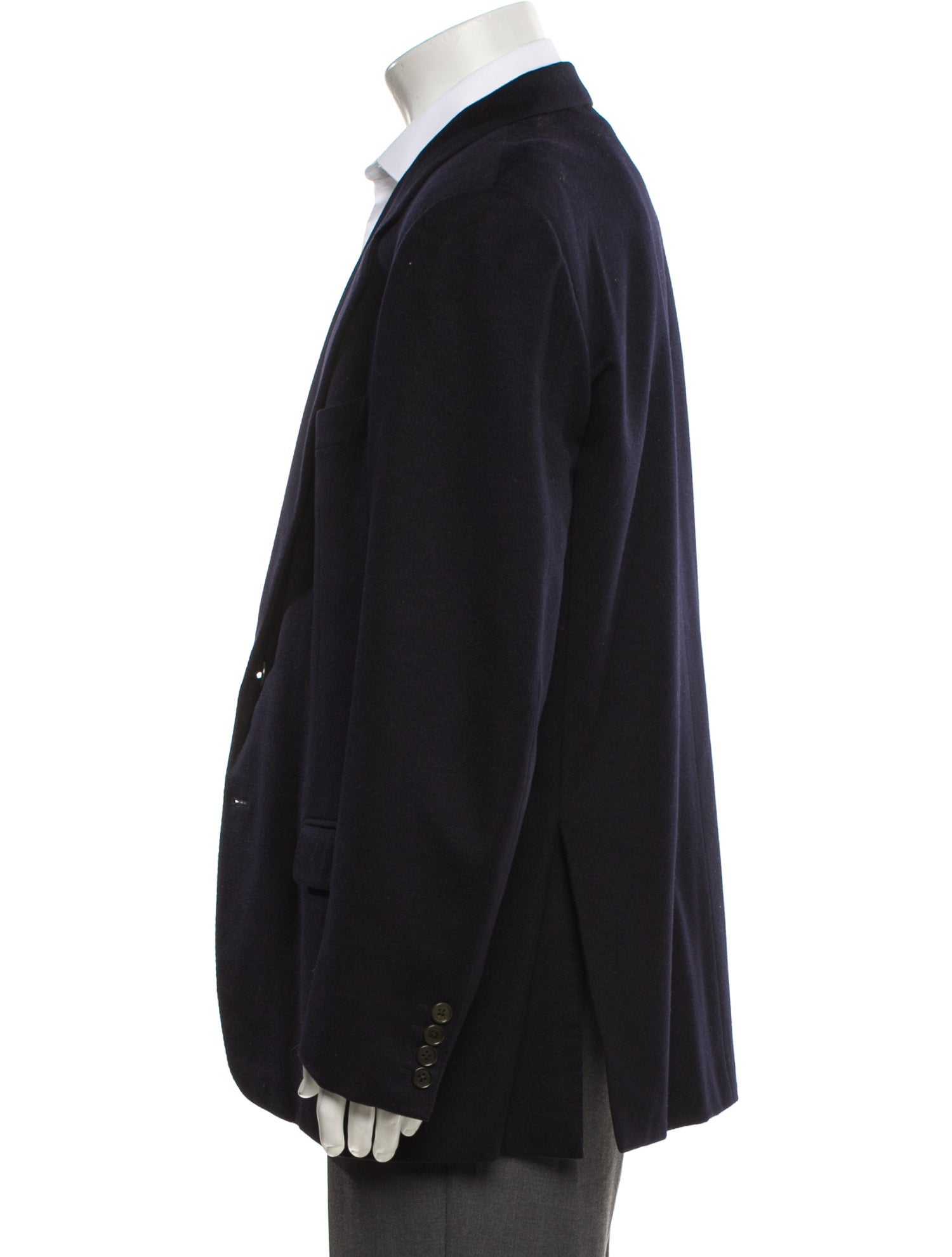 Yves Saint Laurent Rive Gauche Vintage Late 1980's - Early 1990's Blazer