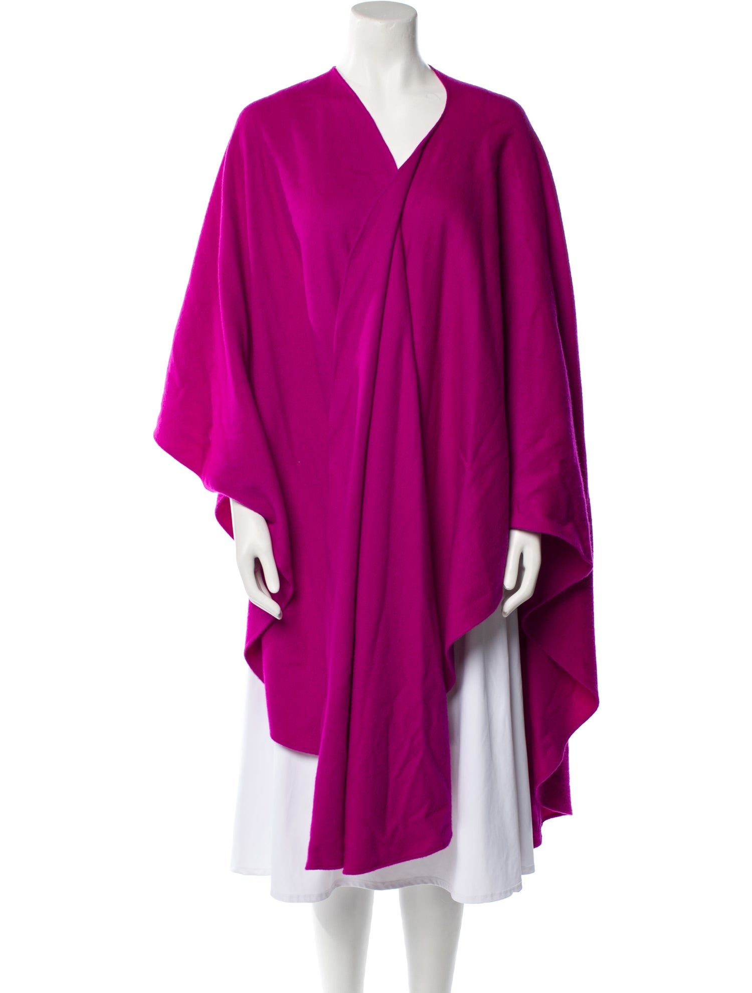 Yves Saint Laurent Rive Gauche Cape
