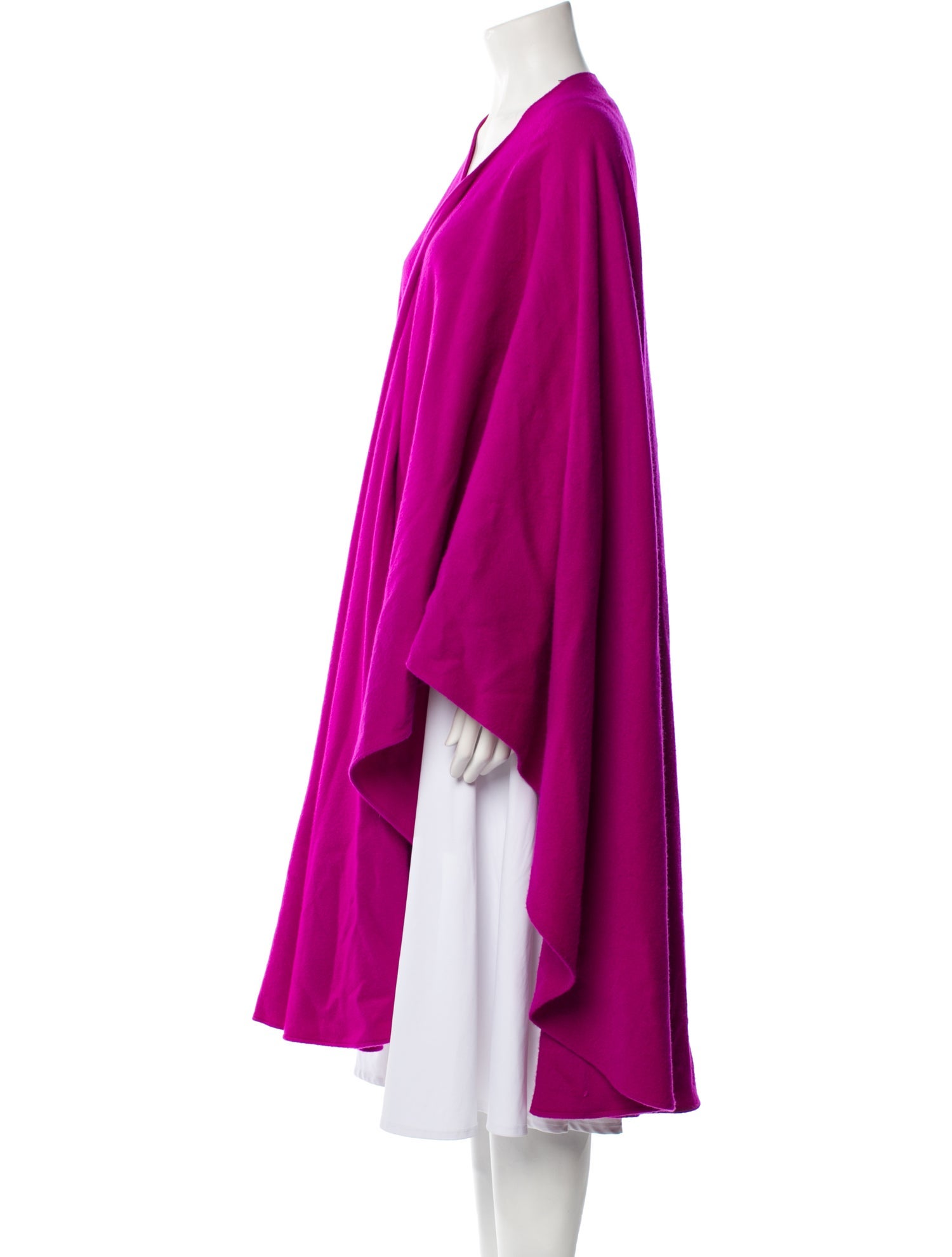 Yves Saint Laurent Rive Gauche Cape