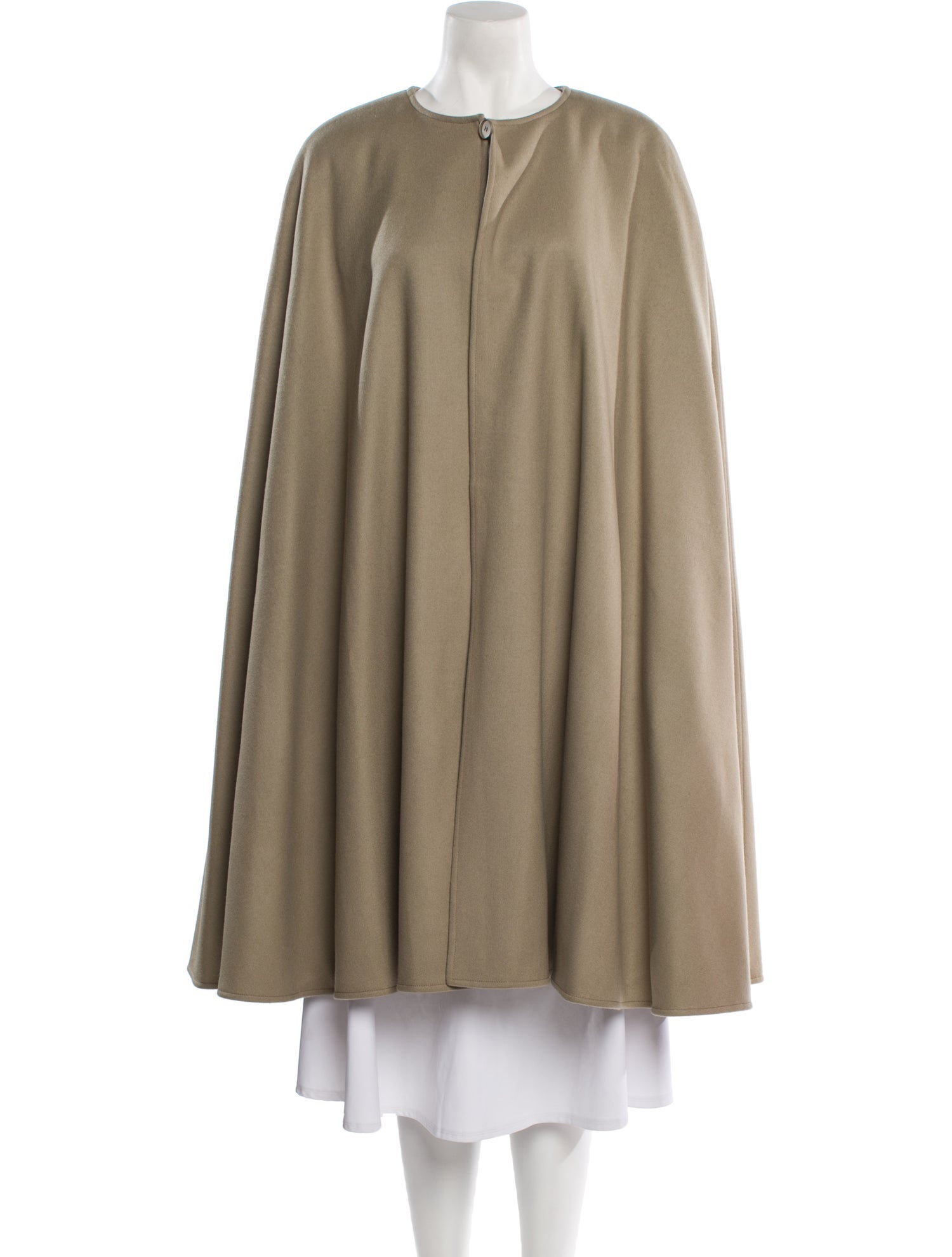 Yves Saint Laurent Rive Gauche Vintage 1970's Coat