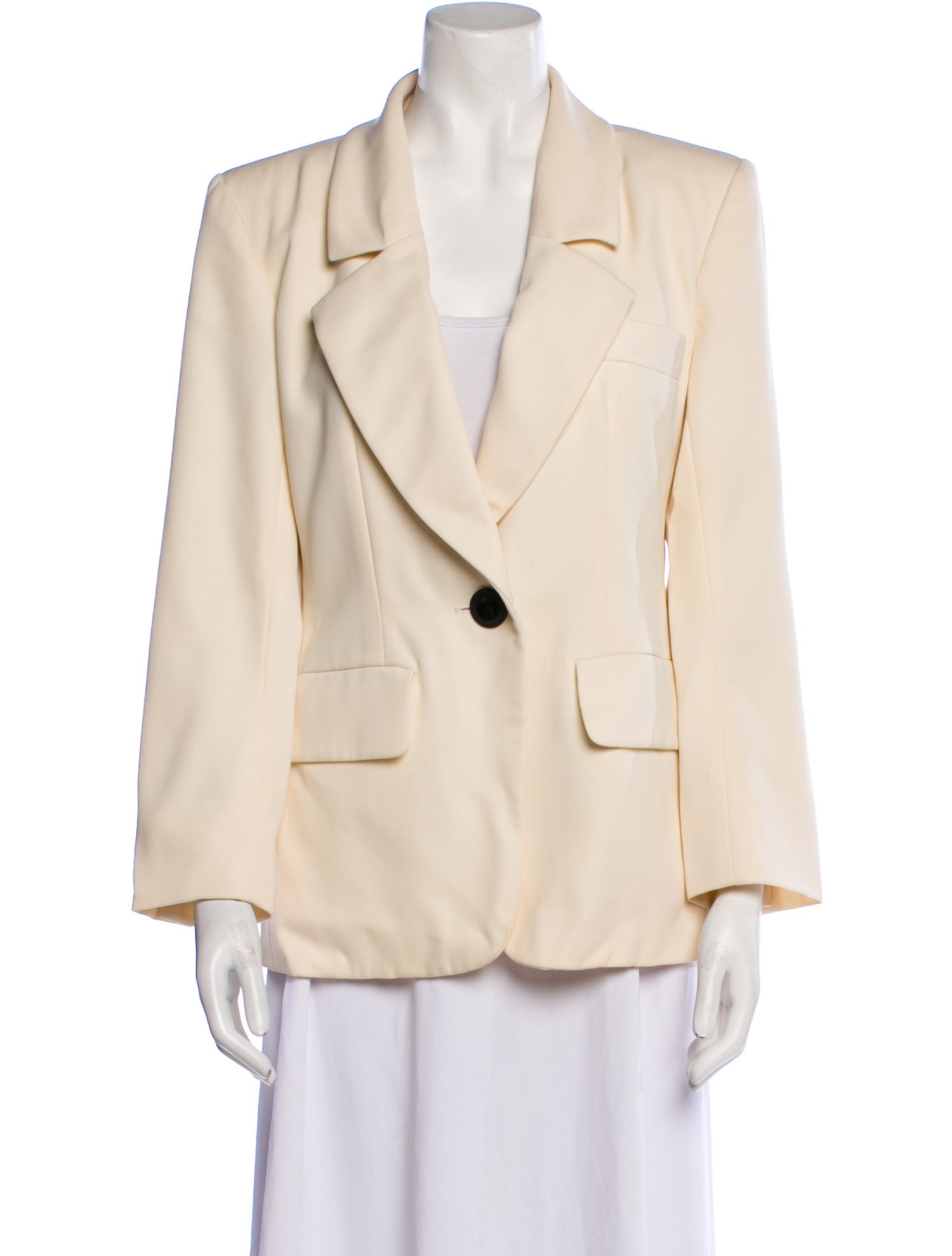 Yves Saint Laurent Rive Gauche Vintage 1990's Jacket