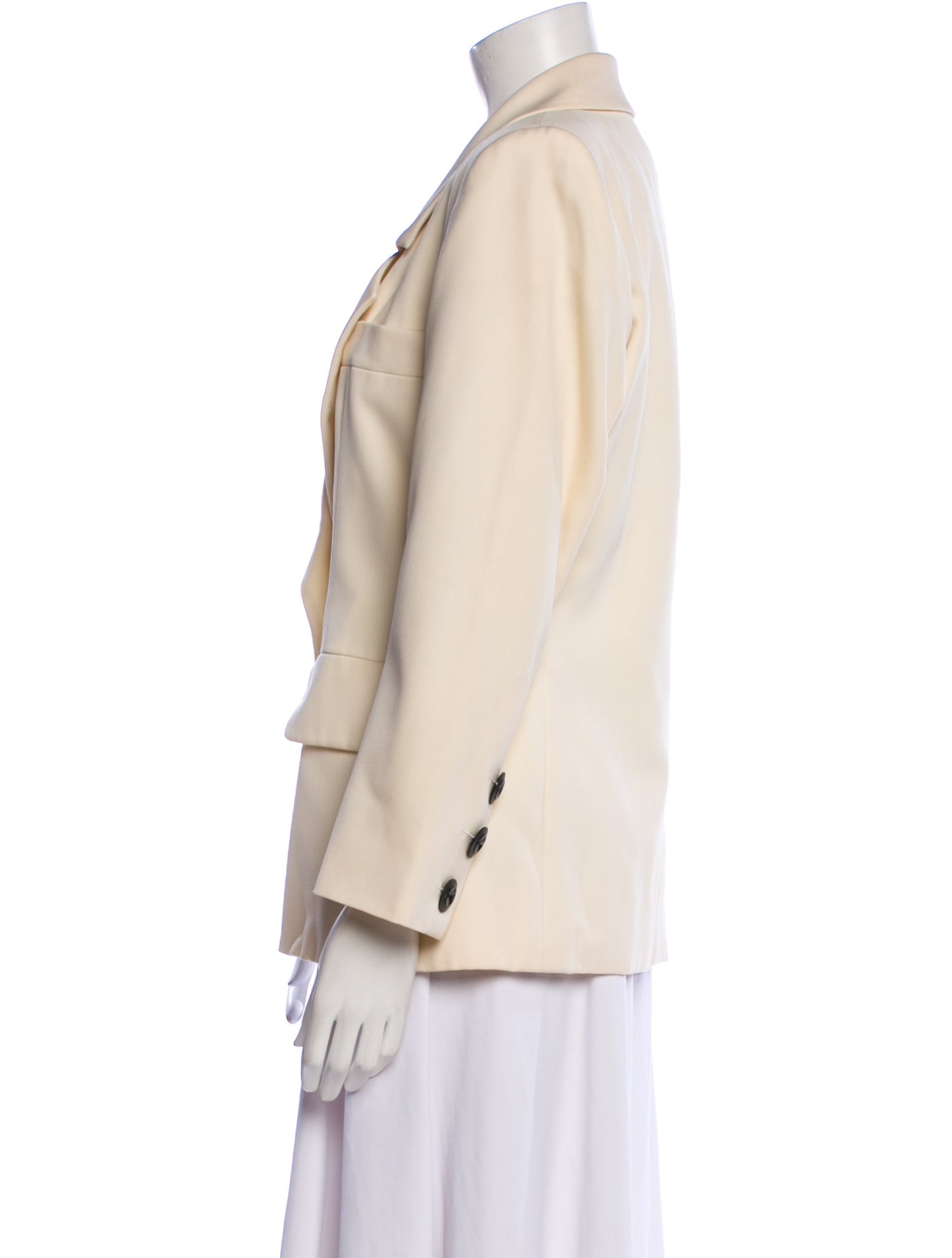 Yves Saint Laurent Rive Gauche Vintage 1990's Jacket