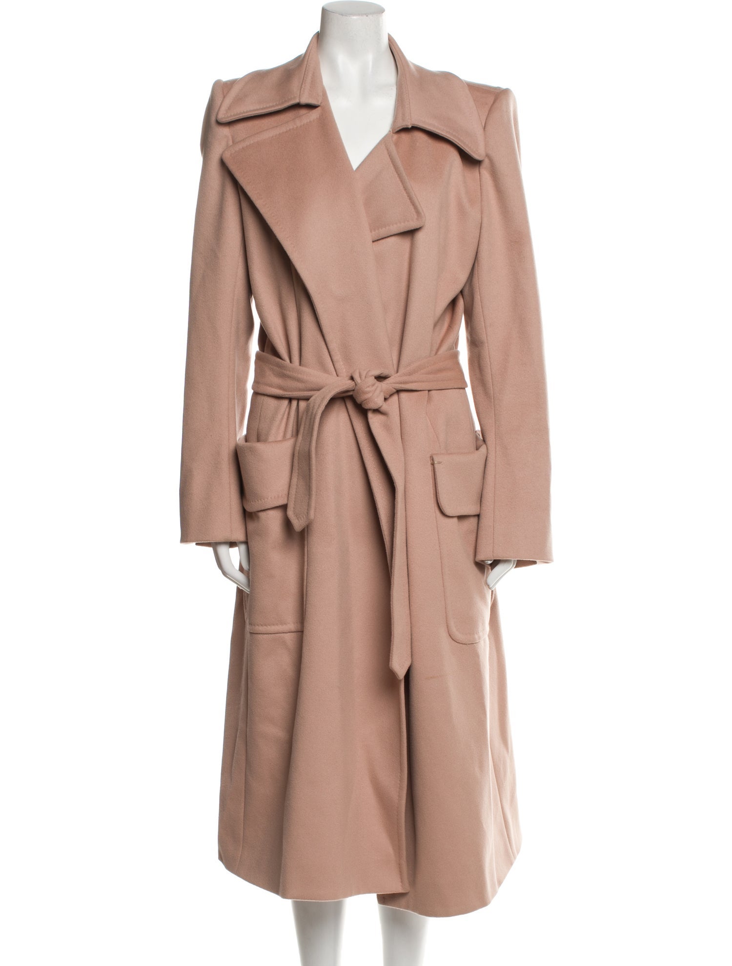 Yves Saint Laurent Rive Gauche Vintage 2000's Trench Coat