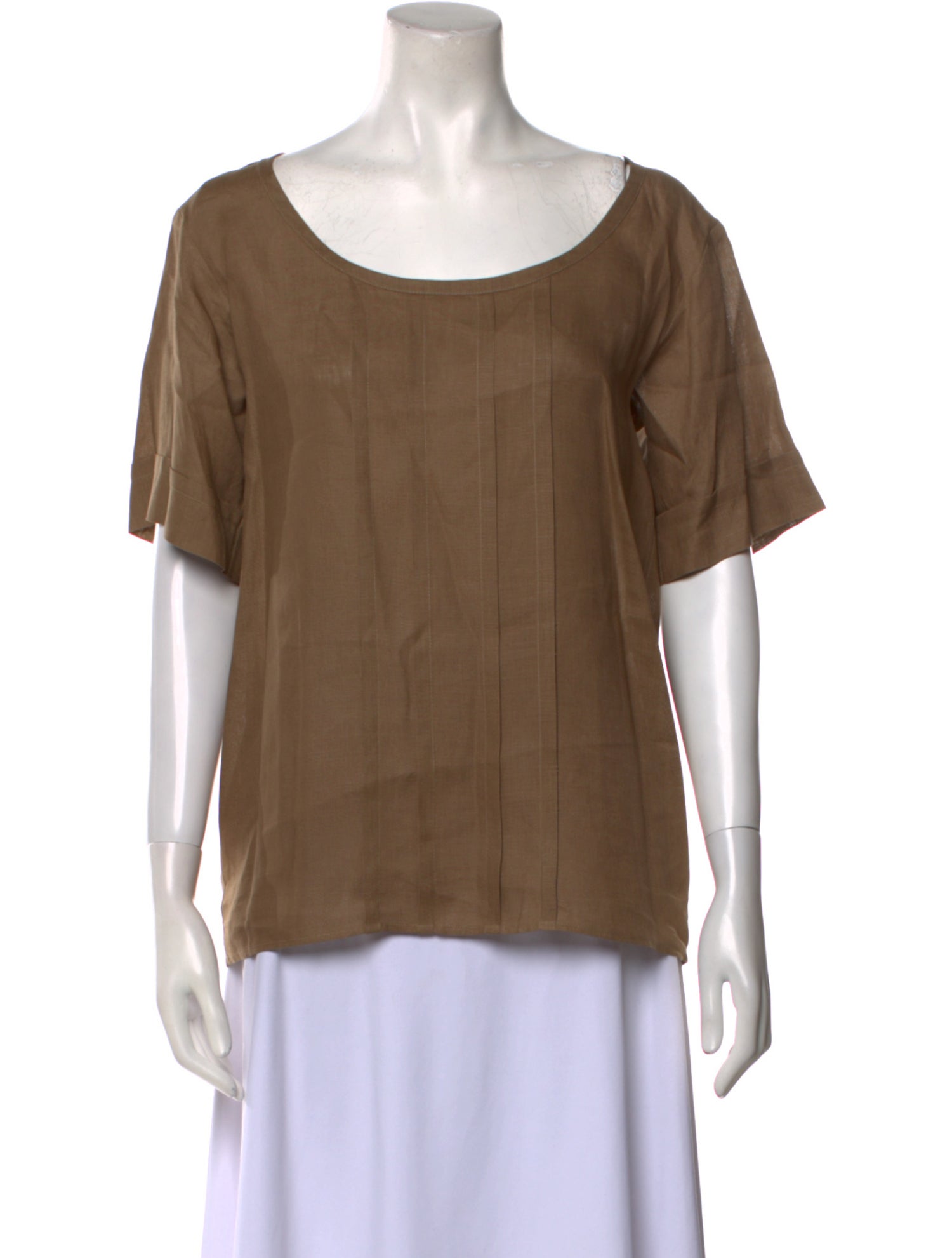 Yves Saint Laurent Rive Gauche Vintage 1990's T-Shirt