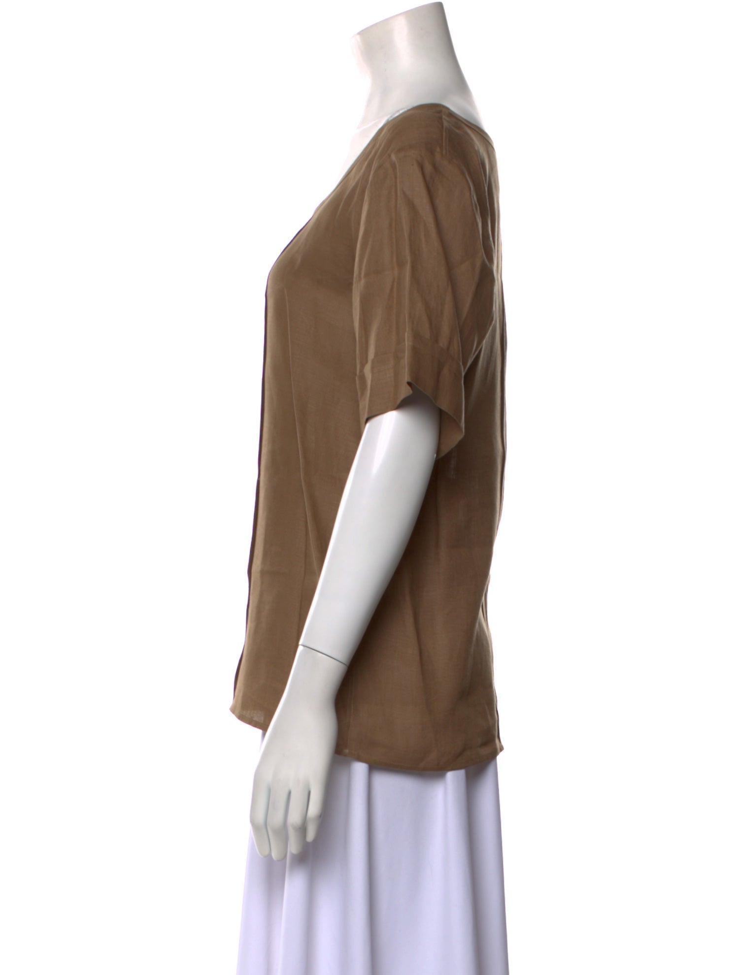 Yves Saint Laurent Rive Gauche Vintage 1990's T-Shirt