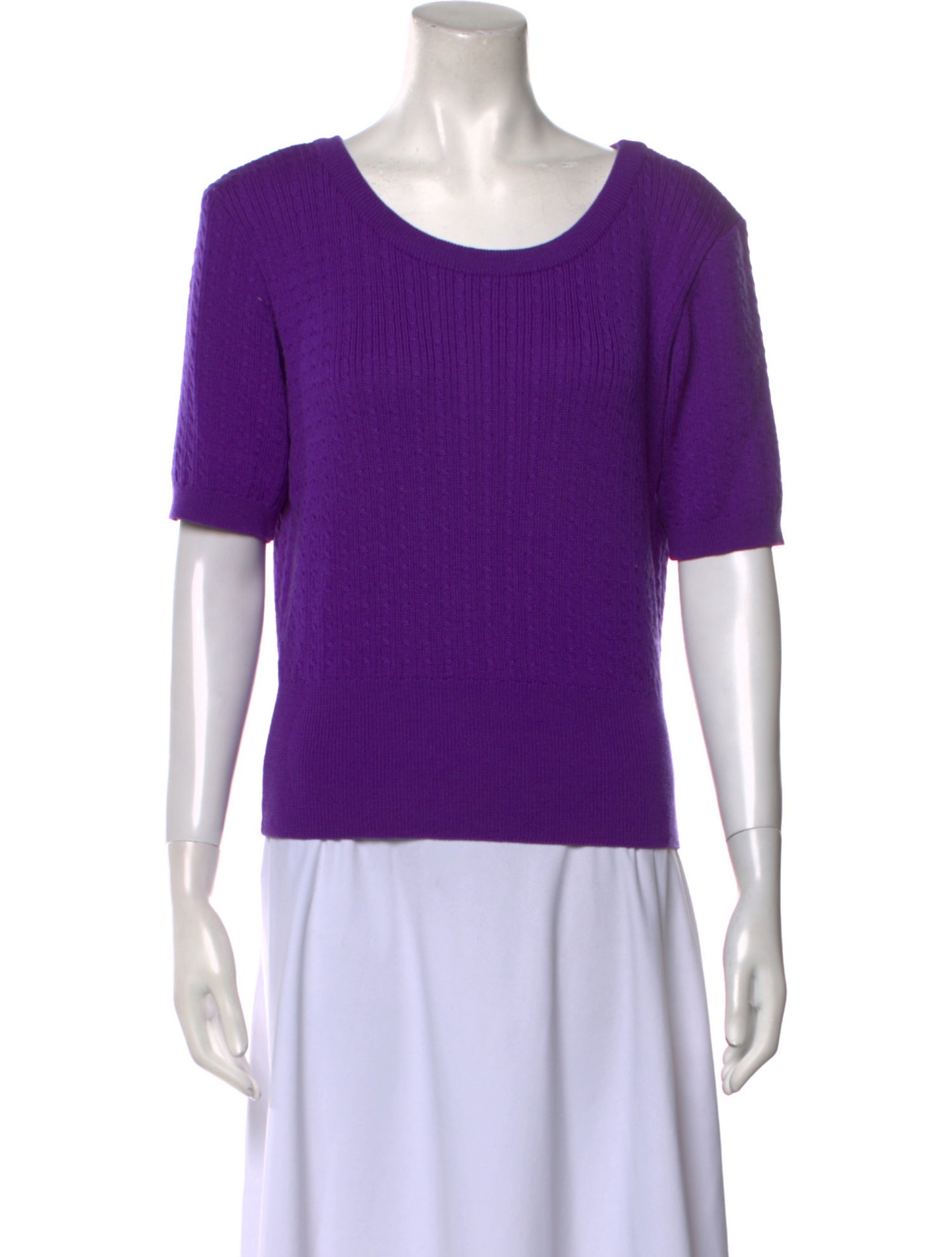 Yves Saint Laurent Rive Gauche Vintage 1990's T-Shirt