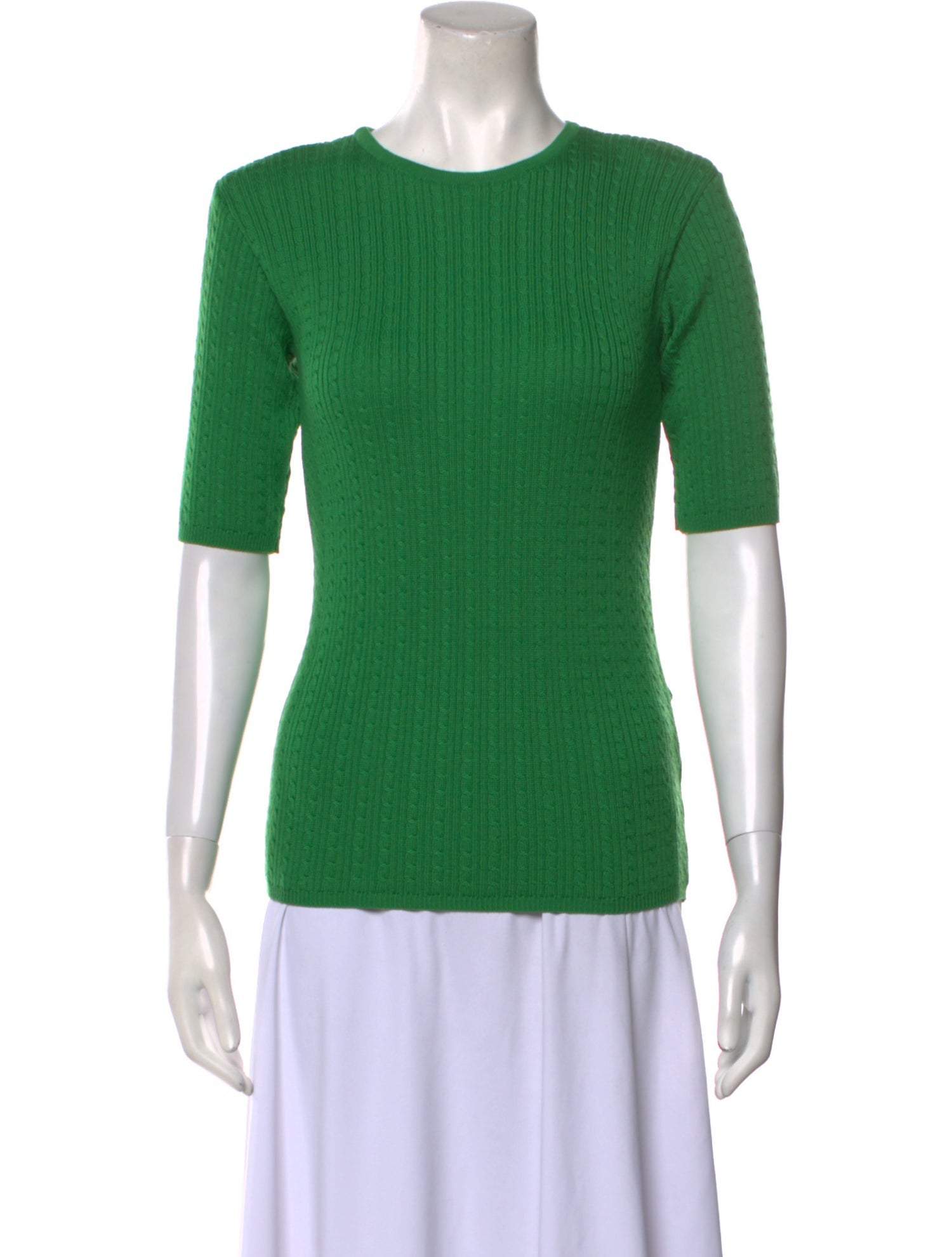 Yves Saint Laurent Rive Gauche Vintage 1990's Top