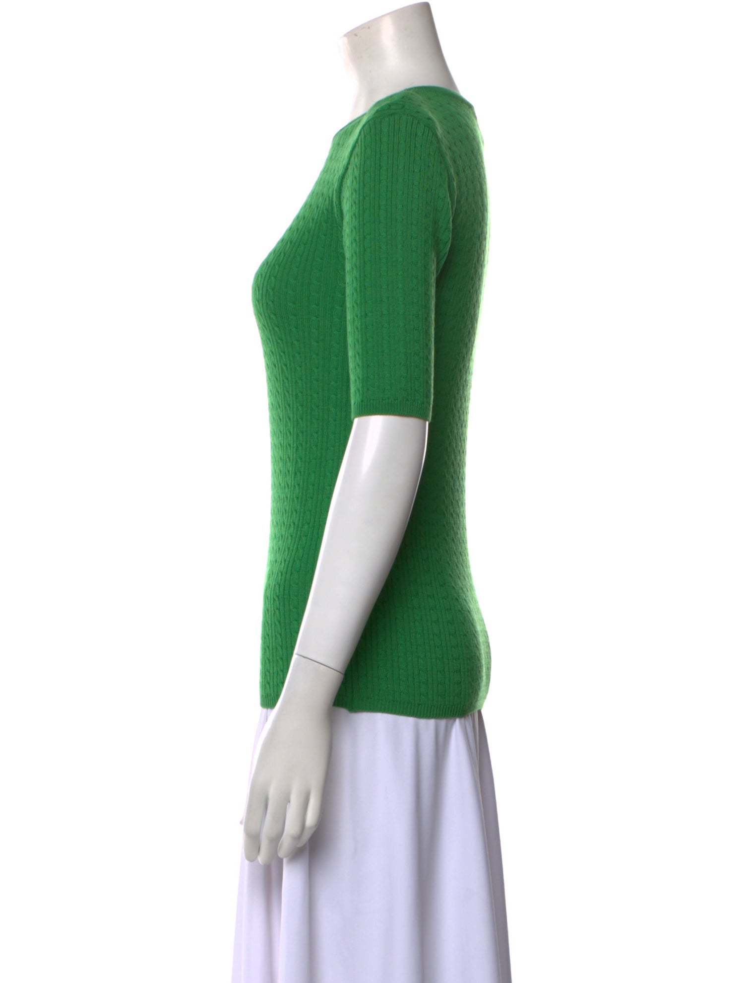 Yves Saint Laurent Rive Gauche Vintage 1990's Top