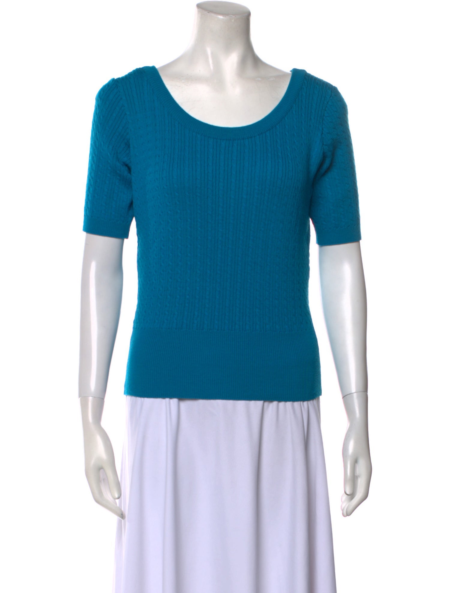 Yves Saint Laurent Rive Gauche Vintage 1990's T-Shirt